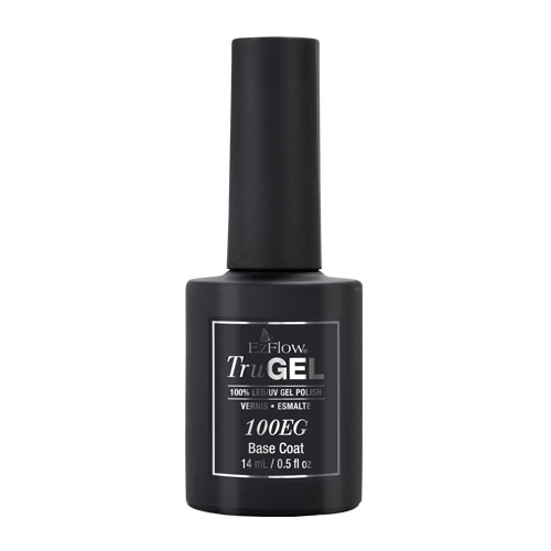 EzFlow TruGel Base Coat NEW#100EG